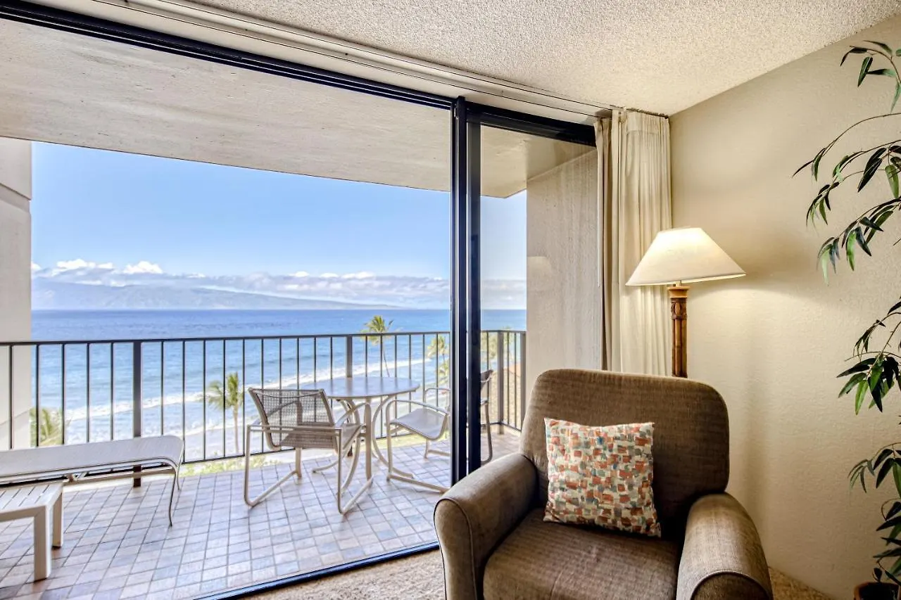 Apartment Kaanapali Shores 806